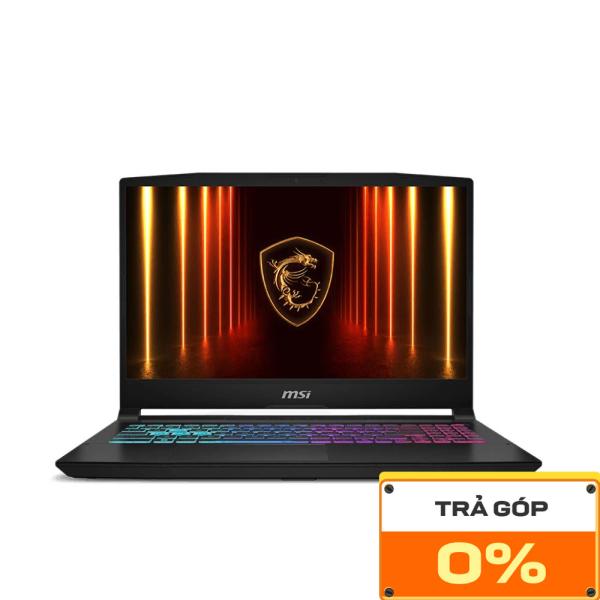 Máy tính xách tay/ Laptop MSI Katana B14WFK-267VN (i7-14650HX) (Đen)