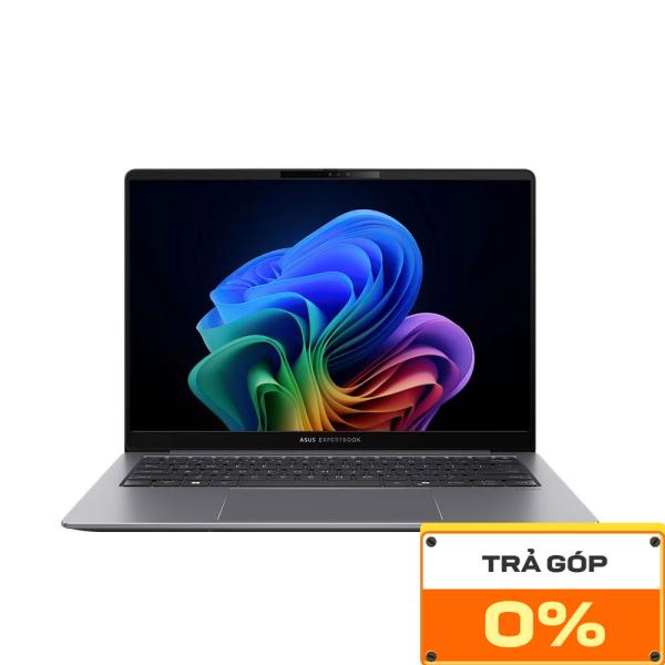 Máy tính xách tay/ Laptop Asus ExpertBook P5 P5405CSA-NZ0016W (Core Ultra 5 226V) (Xám)