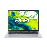 Máy tính xách tay/ Laptop Acer Aspire Go 14 AG14-72P-563L (Core 5-120U) (Bạc)