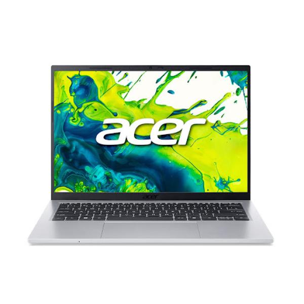 Máy tính xách tay/ Laptop Acer Aspire Go 14 AG14-72P-563L (Core 5-120U) (Bạc)
